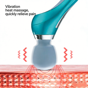 Vibrador Mágico de Alta Frecuencia, Masajeador Corporal Relajante, Accesorio Sexual Seguro - Product Image 5