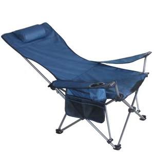 Chaise <span class=keywords><strong>de</strong></span> camping <span class=keywords><strong>pliable</strong></span> portable personnalisée en gros chaise longue <span class=keywords><strong>de</strong></span> <span class=keywords><strong>plage</strong></span> <span class=keywords><strong>de</strong></span> voyage bon marché utilisée en Chine - Product Image 6