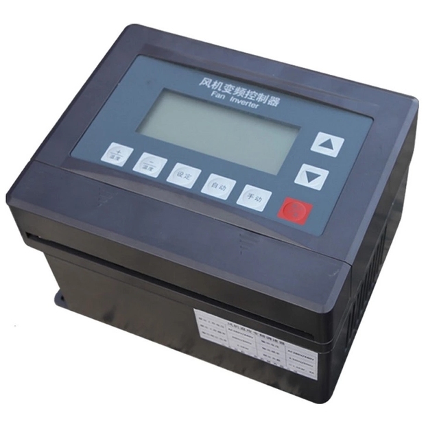 Remote LCD  air Cooler Controller Inverter