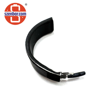 ENBAR Batterie Lipo Rotonde Flessibili Curve per Anelli Smart Indossabili 3.7V 160630 Produttore Professionale di Batterie