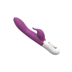 Jouet de masturbation féminin privé, tendance pour adultes, pour femmes, insertion automatique du corps, langue qui lèche, vibrateur rechargeable par USB - Product Image 1