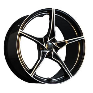 Nouvelles jantes forgées en alliage d'aluminium de 16 à 26 pouces, <span class=keywords><strong>5</strong></span>*112 <span class=keywords><strong>5</strong></span>*120, design à cinq branches pour Chevrolet Buick Cadillac GMC Hummer Rueda <span class=keywords><strong>nrg</strong></span> Rim - Product Image 5