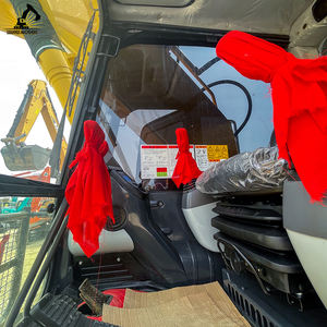 3000 horas listas para trabajar excavadora de segunda mano 20-25 toneladas maquinaria de construcción Komatsu 240 excavadora usada - Product Image 4