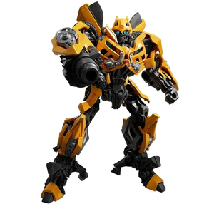 Blokees Transformers Classic Class 23 Movie 3, Kit de Modelo, Figura de Acción, Juguete Coleccionable - Product Image 4