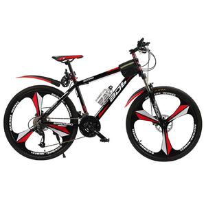 <span class=keywords><strong>Bicicleta</strong></span> de Montaña Personalizada de 27 Velocidades con Doble Freno de Disco, Horquilla con Suspensión, Cuadro de Hierro, 24 <span class=keywords><strong>Pulgadas</strong></span>, <span class=keywords><strong>26</strong></span> <span class=keywords><strong>Pulgadas</strong></span> - Product Image 1