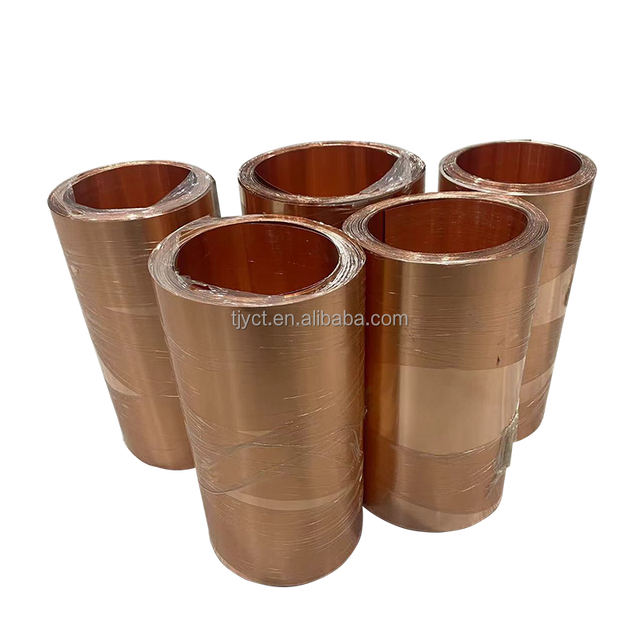 0.5mm 0.8mm  Thick Copper Sheet/copper Plate Price Per kg in China