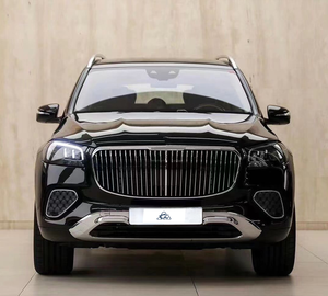 Kit de carrocería de fábrica para <span class=keywords><strong>Mercedes</strong></span> GL X166 2013-2019 Facelift a <span class=keywords><strong>GLS</strong></span> X167 Estilo Maybach 2024 Faro LED Luz trasera Estilo de corte 1:1 - Product Image 6
