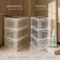 Essence anti-âge en plastique de marque A1, qualité industrielle, formule modifiée invisible à base de nano-microcristaux, Guangdong