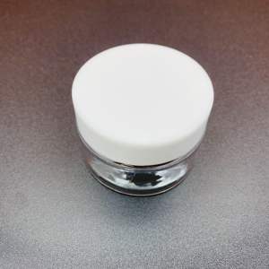 ขวดพลาสติกสีขาวขนาด 30 มล. ฝาเกลียวปิดสนิท ป้องกันการรั่วซึม สำหรับสบู่เหลว แป้งฝุ่น ผลิตภัณฑ์ดูแลส่วนบุคคล-ของใช้ชิ้นเล็ก - Product Image 4