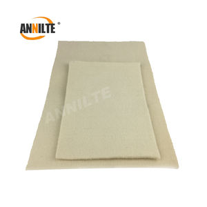 Bande transporteuse pour boulangerie Annilte de qualité alimentaire - Certifiée FDA, antiadhésive et facile à nettoyer - Product Image 4