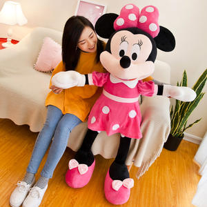 Juguetes <span class=keywords><strong>de</strong></span> Peluche <span class=keywords><strong>de</strong></span> <span class=keywords><strong>Mickey</strong></span> <span class=keywords><strong>Mouse</strong></span> para Comercio Exterior Transfronterizo, Lindos Peluches <span class=keywords><strong>de</strong></span> <span class=keywords><strong>Mickey</strong></span> <span class=keywords><strong>Mouse</strong></span>, Almohadas para Dormir para Niños, Artículos <span class=keywords><strong>de</strong></span> Regalo - Product Image 6