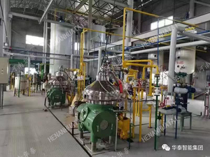 Máquina De Refino De óleo De Semente De Girassol Óleo Comestível Fornecido Máquina De Extração De Óleo De Soja Máquina De Prensagem A Frio E Quente Automática 98% - Product Image 5