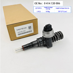 Iniettore Carburante Diesel di Alta Qualità 0414720006 per <span class=keywords><strong>Volkswagen</strong></span> <span class=keywords><strong>Polo</strong></span> 1.4 <span class=keywords><strong>TDI</strong></span> - Product Image 5