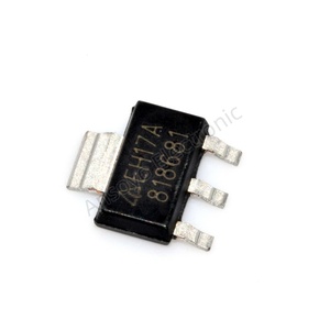 ANSOYO AZ1117H-5.0TRE1 AZ1117H 5.0TRE1 1A SOT-223-3 IC Chips <b>Integrated</b> <b>Circuits</b> Power Management PMIC Electronic Components - Product Image 1