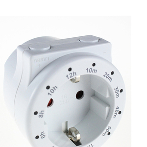 정밀 금형 요리 카운트 다운 타이머 플러그 소켓 - Product Image 4