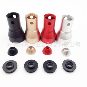 Tùy chỉnh 3/4/5 trục <span class=keywords><strong>CNC</strong></span> chính xác các bộ phận kim loại tạo mẫu nhanh chóng phay biến dịch vụ cho Hợp kim nhôm gia công <span class=keywords><strong>CNC</strong></span> bao gồm - Product Image 6