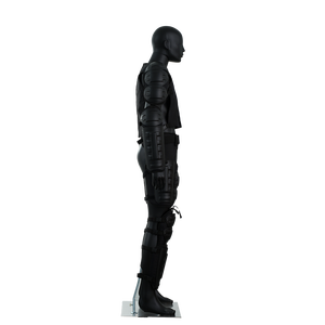 معدات واقية مستوى 3A سوداء عالية الجودة شبكة Moore واجب CS الألعاب الصيد الرياضة CS الألعاب الاعتداء التكتيكي سترة - Product Image 2