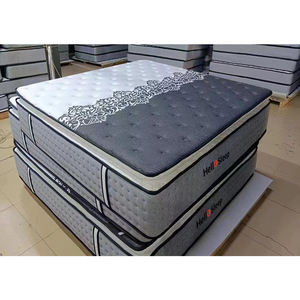 120x190 Ortopedicos Queen Cooling Twin Size pour chambre à coucher Matelas roulés Colchones Matelas - Product Image 1