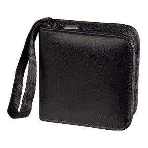 Étui pour cartes mémoire 12 emplacements Sd Card Wallet Noir 00095980 - Product Image 1