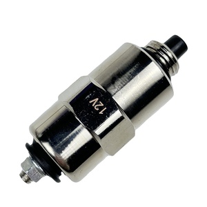 Nuovo Solenoide di Arresto Carburante 12V 7185-900W J904630 per 4390 1640 1800 2022 8830 6000 6500 1840 <span class=keywords><strong>2044</strong></span> 8820 3930 4830 5610 - Product Image 2