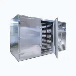 FrostZone ChillMaster: Versatile Cooling Solution, 500kg/h, -45 Frost, 2200L, 32 Trays.