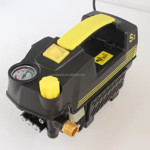 Pdegrees-bomba eléctrica autocebante para coche, máquina de lavado de alta presión con motor de alambre de cobre 100% rápido, de buena calidad