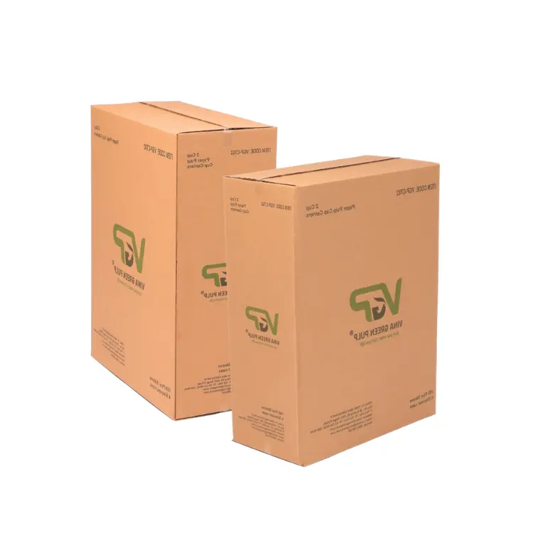 Kundenspezifischer Dienst Karton aus Wellpappe Versandversandbox große Verpackungsboxen für den Versand mit Ihrem eigenen Logo