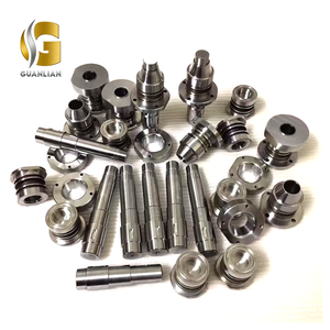 CNC-Teile Schneller Metallprototyping-Service Maßgefertigte Titan/Kupfer/Edelstahl/Aluminium CNC-Teile Bearbeitungsservice - Product Image 1