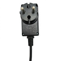 Adaptateur de fuite de courant RCD à 2 broches RIFENG, prise en plastique pour sèche-cheveux portable, protection contre les surtensions étanche 10A