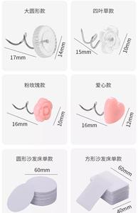 50 шт./коробка, высококачественные изогнутые защитные штифты - Product Image 5