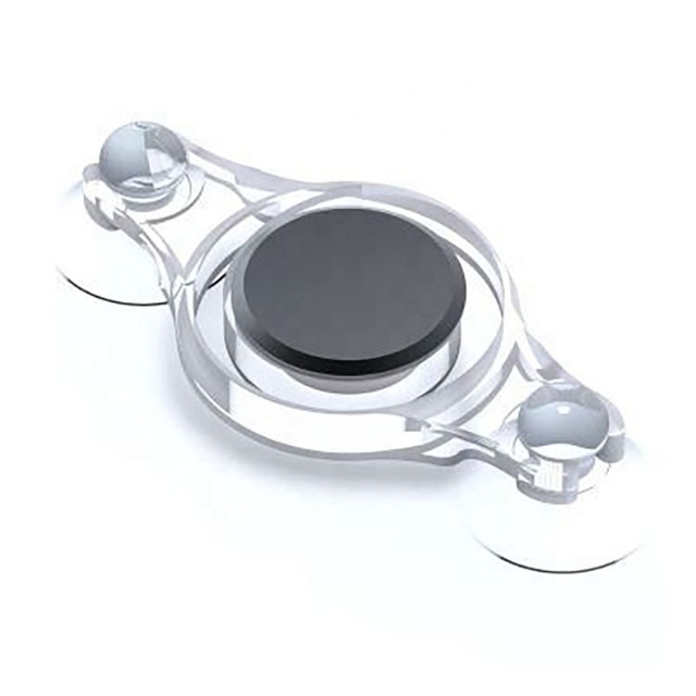 Mini Mobile Phone Tablet Game Joystick Touch Screen Sucker Rocker Controller Moving Aim Assist Tool Supports Android & IOS