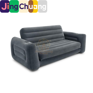 Jingchuang66552 Nuevo Sofá Inflable Multifuncional Doble para Sala de Estar, <span class=keywords><strong>Cama</strong></span> Perezosa - Product Image 1