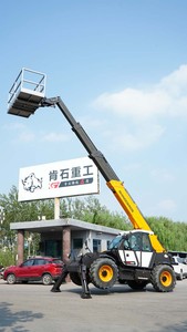 קרנף xiniu 13ton xn1840 טלטלר iso epa מוסמך - Product Image 5