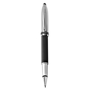 Penne a Sfera Cromate Nere - Product Image 1