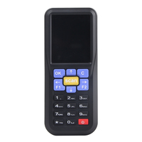 Lecteur de codes-barres sans fil pour entrepôt avec interface USB/COM pour la collecte de données d'inventaire, système de point de vente NT-C6-en stock