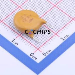 วาริสเตอร์ ZVR10D561KL837A0ผ่านชิ้นส่วนรู (THT),P = 7.5mm ตัวต้านทาน560V 925V 468V 356V - Product Image 1