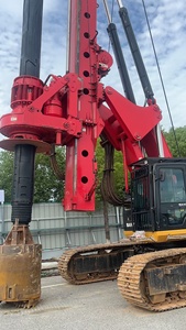 Foreuse hydraulique d'occasion SANY SR360E SR205R/SR200/SR220/SR250/SR280/SR155R/SR235R/SR285R/SR360 H - Jaune Haute Efficacité - Product Image 6