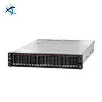 Serveur en rack ThinkSystem SR650 2U d'occasion avec processeurs Intel Xeon de sixième génération évolutifs 7DGC 7DGD 7DGE 7DGF pour centre de données
