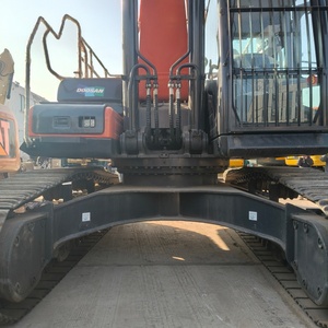 Excavatrice d'occasion DX340LC Modèle 2023 Pompe Moteur 34 Tonnes Cabine Confortable Vidéo Disponible Faible Kilométrage - Product Image 1