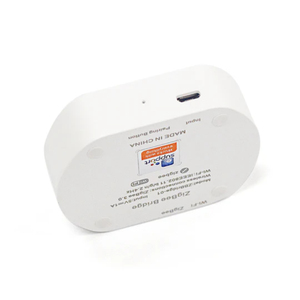 QIACHIP EWELINK Zigbee Smart Gateway Hub multimodo Smart Home Bridge Control remoto inalámbrico Alexa Google Home <span class=keywords><strong>IEKA</strong></span> - Product Image 6