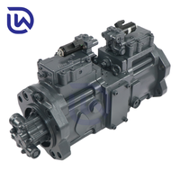 Bomba de Pistones Hidráulica SY235C-9 SY235-9 K5V140DTP-OE01-17T K5V140DTP, Bomba Principal Hidráulica para Excavadora Sany, Repuestos Hidráulicos
