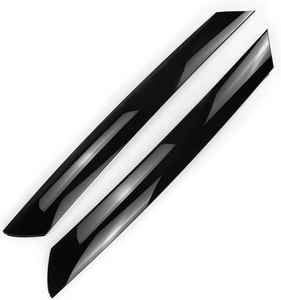 861802K000 86180-2K000 86170-2K500 86180-2K500 Moldura Exterior de Pilar de Parabrisas Derecho e Izquierdo para KIA Soul 10-13 - Product Image 4