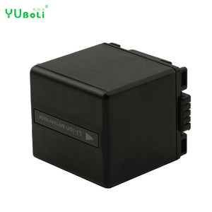 Batterie Li-ion pour caméscope <span class=keywords><strong>Panasonic</strong></span> CGA-DU21 VW-VBD210 18Wh 7.2V 2500mAh, compatible avec les séries CGA-DU21 VW-VBD210 NV-GS DV - Product Image 6