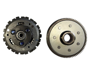 Embrague Deslizante OEM de 300cc YF300F para Sistema de Transmisión de Motocicletas LONCIN <span class=keywords><strong>VOGA</strong></span> 300R 300AC 300DS - Product Image 3