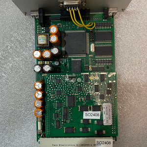 Carte d'amplificateur proportionnel numérique Rex&roth R901066987 VT-VRPD-2-25/V0/0-0-1 - Product Image 5