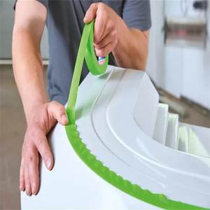 High TEMP <span class=keywords><strong>Tesa</strong></span> <span class=keywords><strong>4338</strong></span>กระดาษกาวสีเขียวขนาด0.145มม. 25มม. 50มม. - Product Image 6