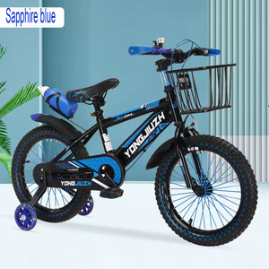 <span class=keywords><strong>Bicicleta</strong></span> de Montaña para Niños 2026, 14/16/18/20/22/24 Pulgadas, para Niños y Niñas, con Frenos de Disco, Una Velocidad, <span class=keywords><strong>Cuadro</strong></span> de Acero de Alto Carbono, Amortiguación Completa - Product Image 2