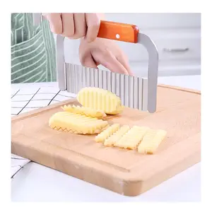 2023 New Arrival multifunctional vegetable chopper soap cutting tool french fry slicer
