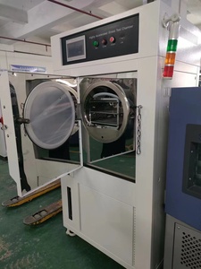 Nồi áp suất bão hòa kiểm tra (PCT) buồng áp suất cao <span class=keywords><strong>autoclave</strong></span> cho 100% RH LED PCB kiểm tra độ tin cậy - Product Image 6