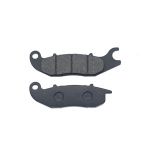 Plaquettes de frein à disque pour moto et VTT FA375 pour CBR <span class=keywords><strong>CBF</strong></span> MSX <span class=keywords><strong>125</strong></span>, pièces de rechange pour étrier de frein quad - Product Image 3